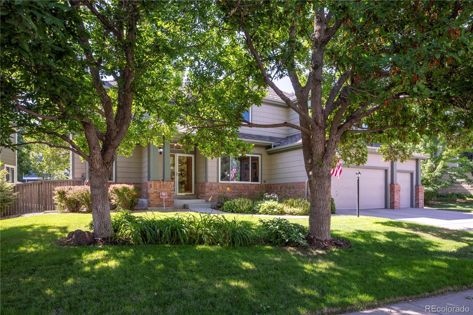 MLS Image #1 for 15951  parkside drive,parker, Colorado