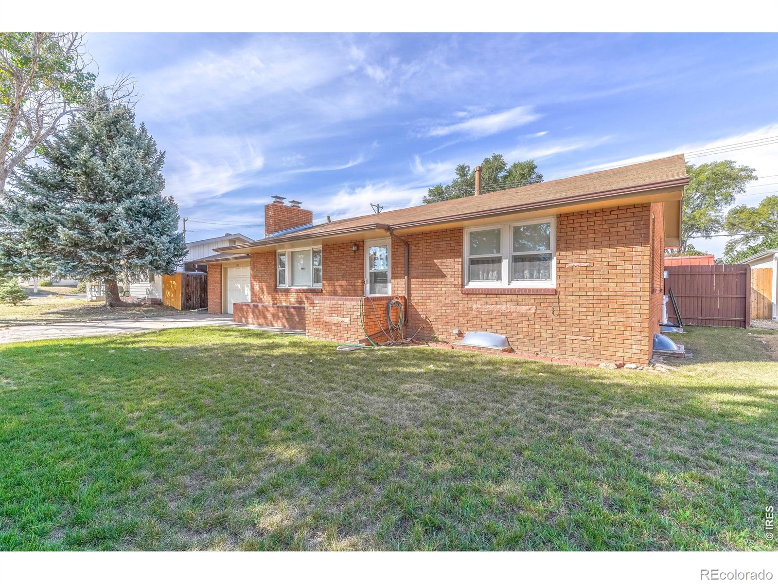 MLS Image #1 for 819  35th avenue,greeley, Colorado