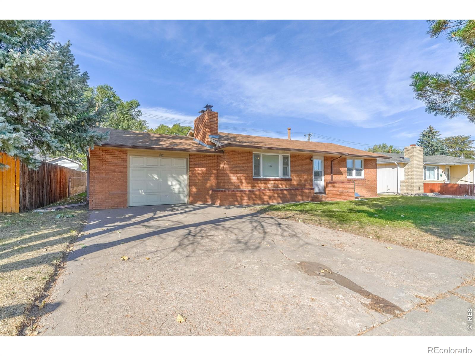 MLS Image #2 for 819  35th avenue,greeley, Colorado