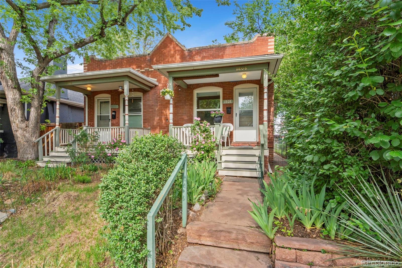 MLS Image #1 for 1808 s pennsylvania street,denver, Colorado