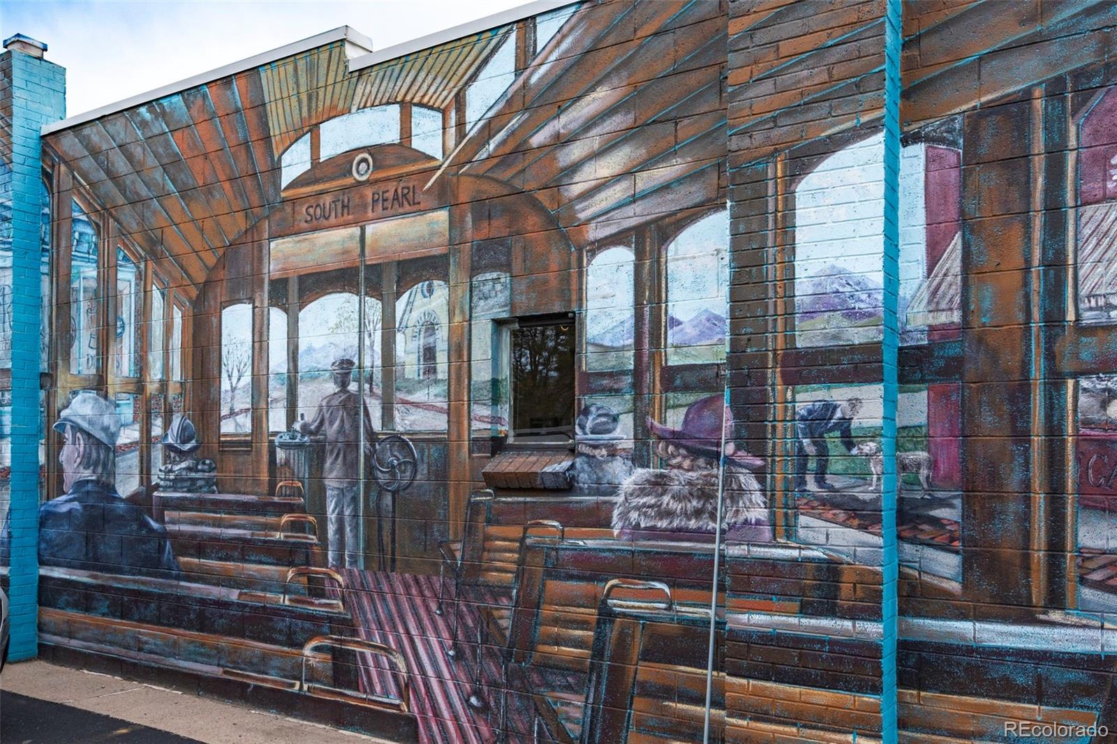 MLS Image #47 for 1808 s pennsylvania street,denver, Colorado