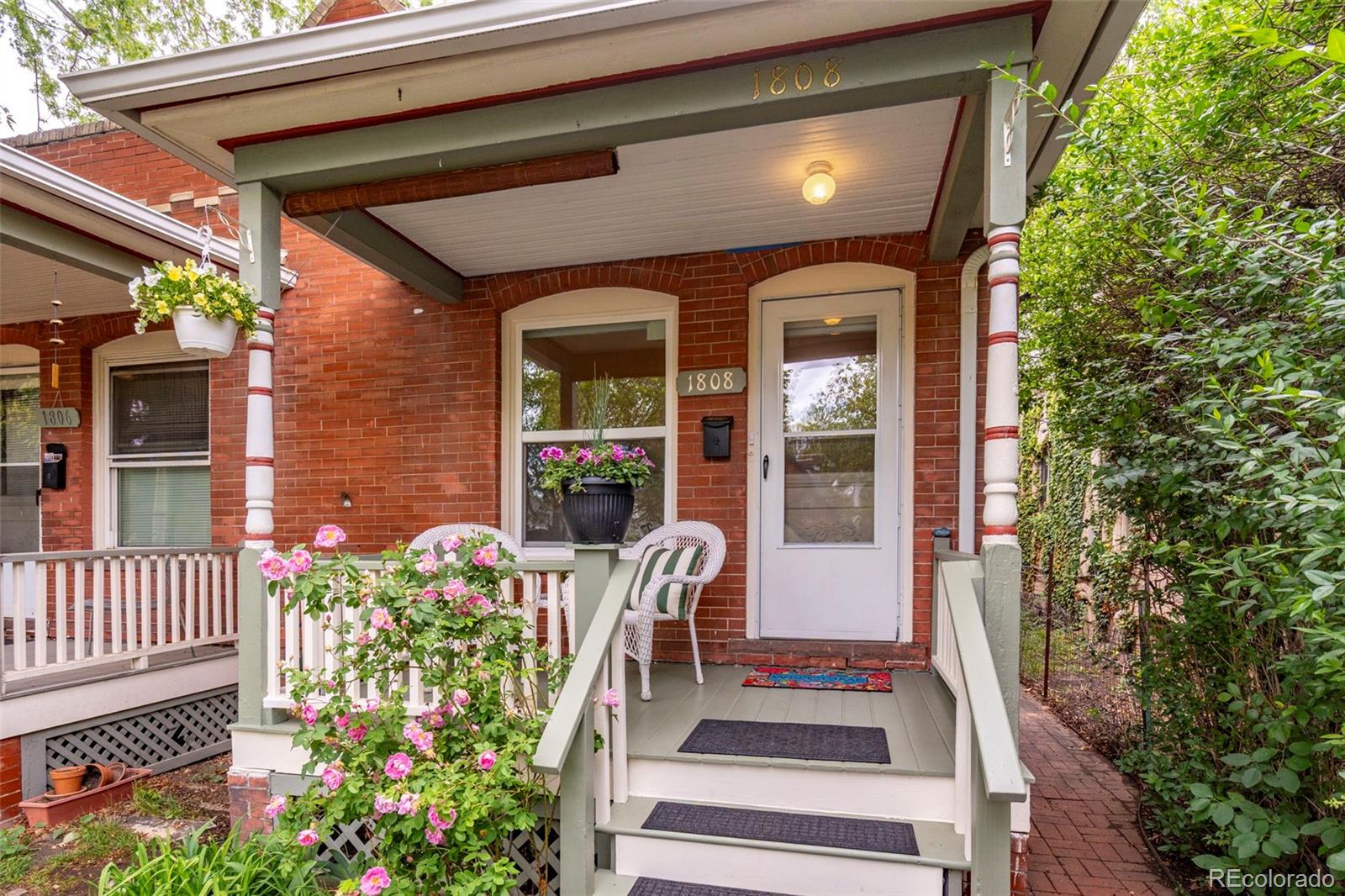 MLS Image #5 for 1808 s pennsylvania street,denver, Colorado