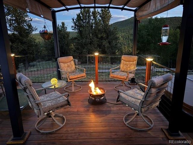 MLS Image #21 for 1052  crown point circle,cripple creek, Colorado