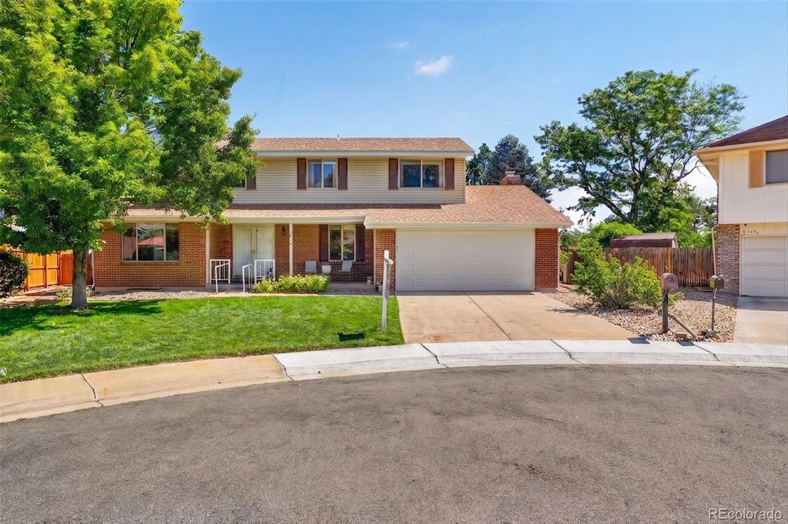 MLS Image #2 for 9245 w 83rd place,arvada, Colorado