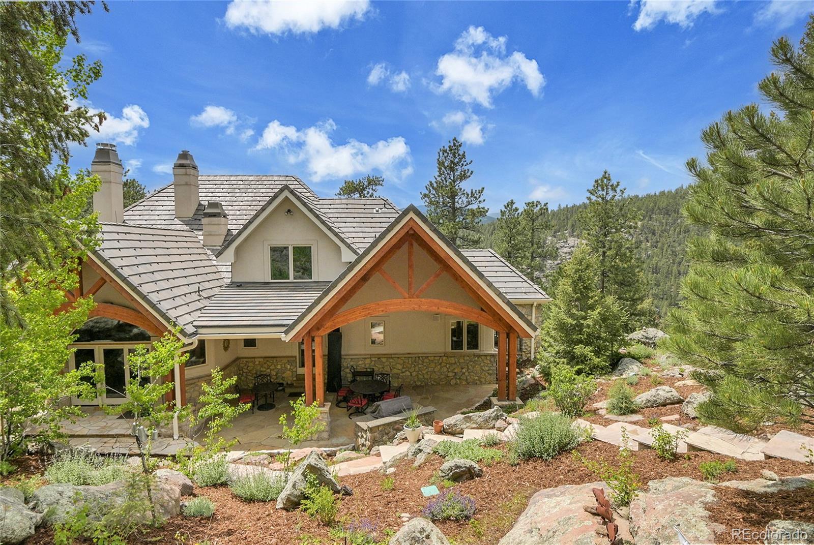 MLS Image #18 for 4158  wild flower court,evergreen, Colorado