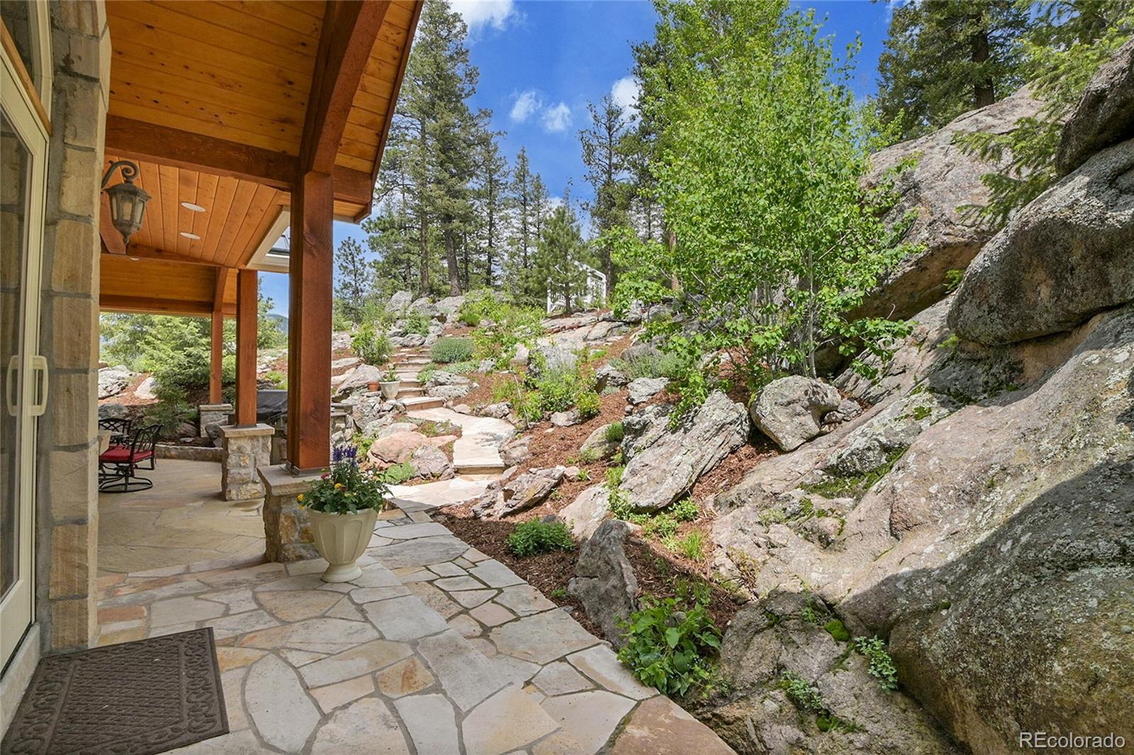 MLS Image #42 for 4158  wild flower court,evergreen, Colorado