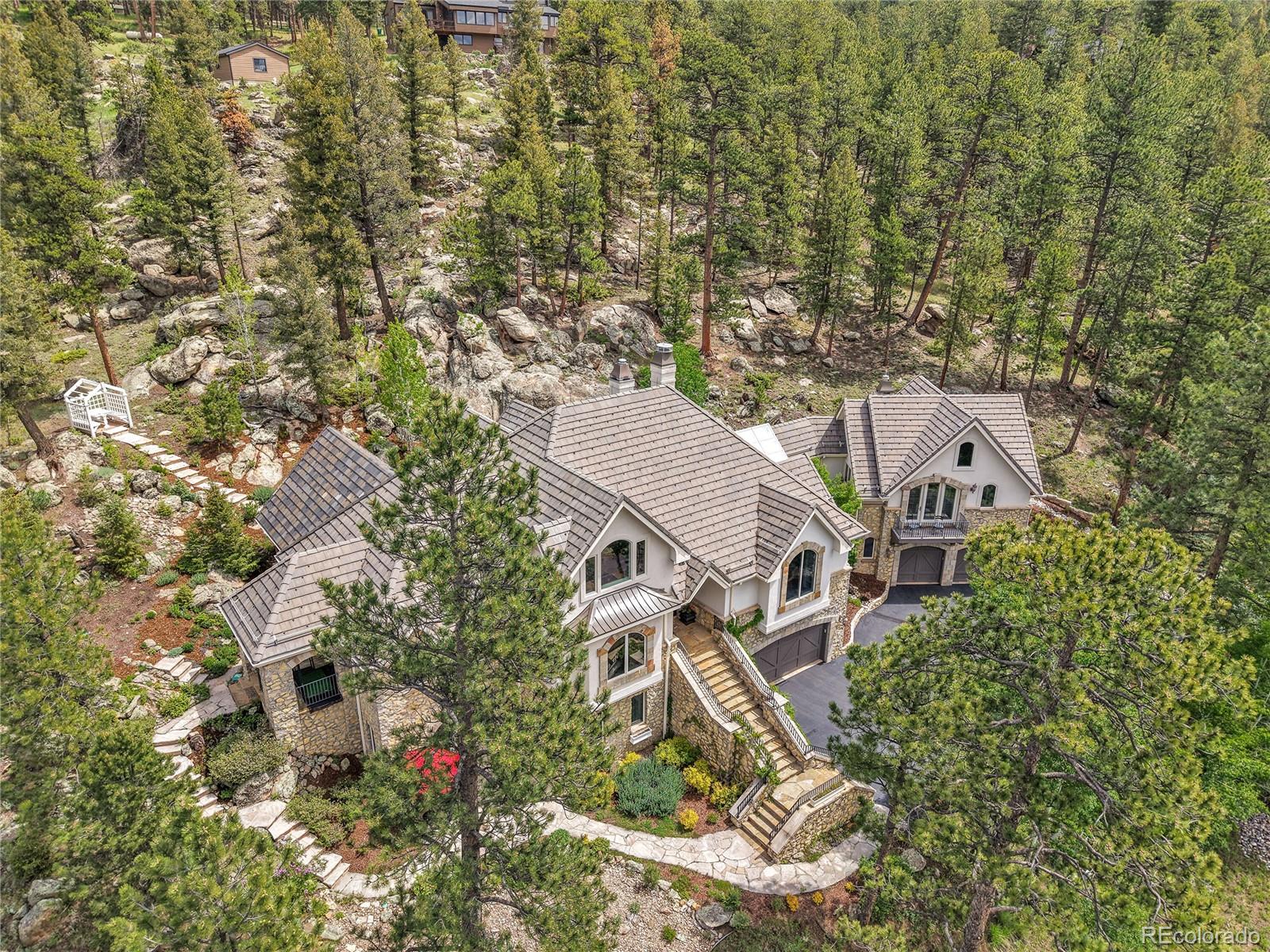 MLS Image #47 for 4158  wild flower court,evergreen, Colorado