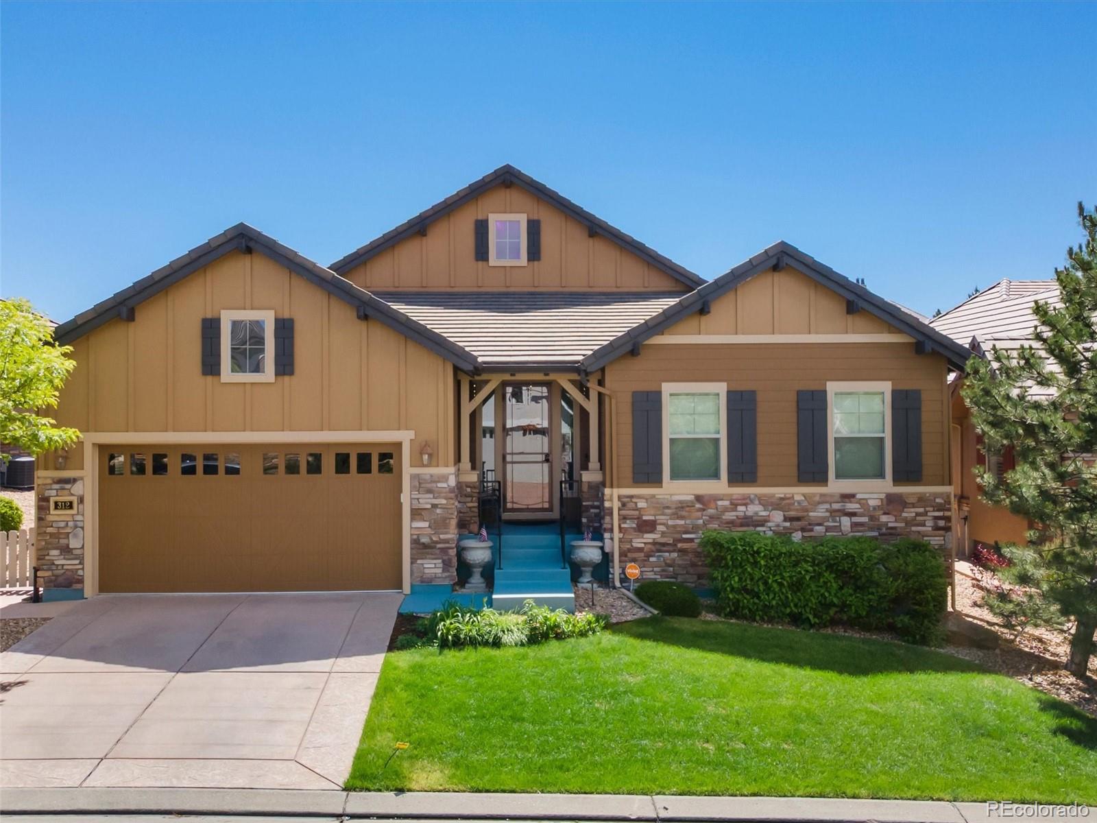 MLS Image #2 for 312  basilwood way,highlands ranch, Colorado