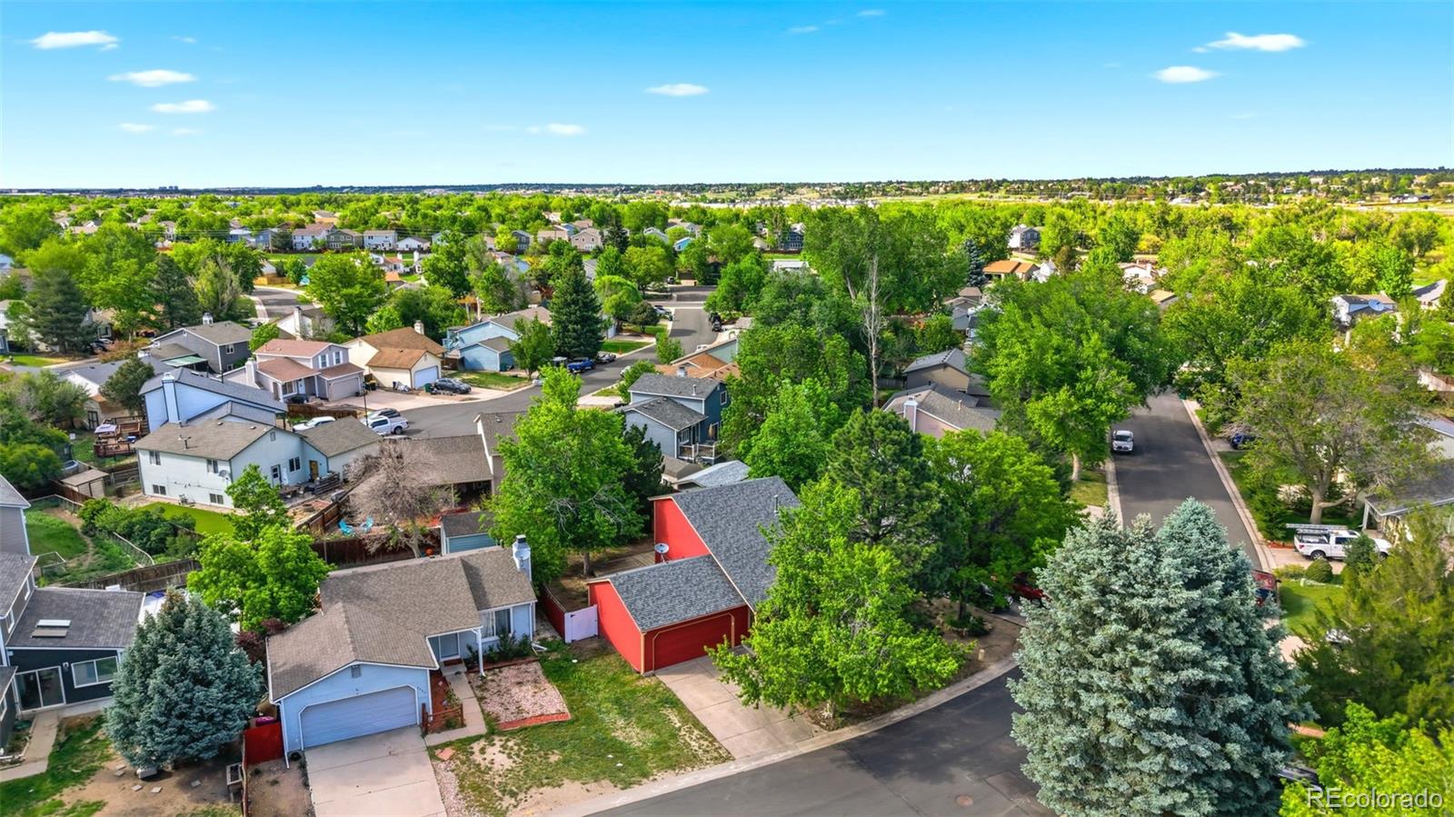MLS Image #30 for 8477  prairie clover way,parker, Colorado