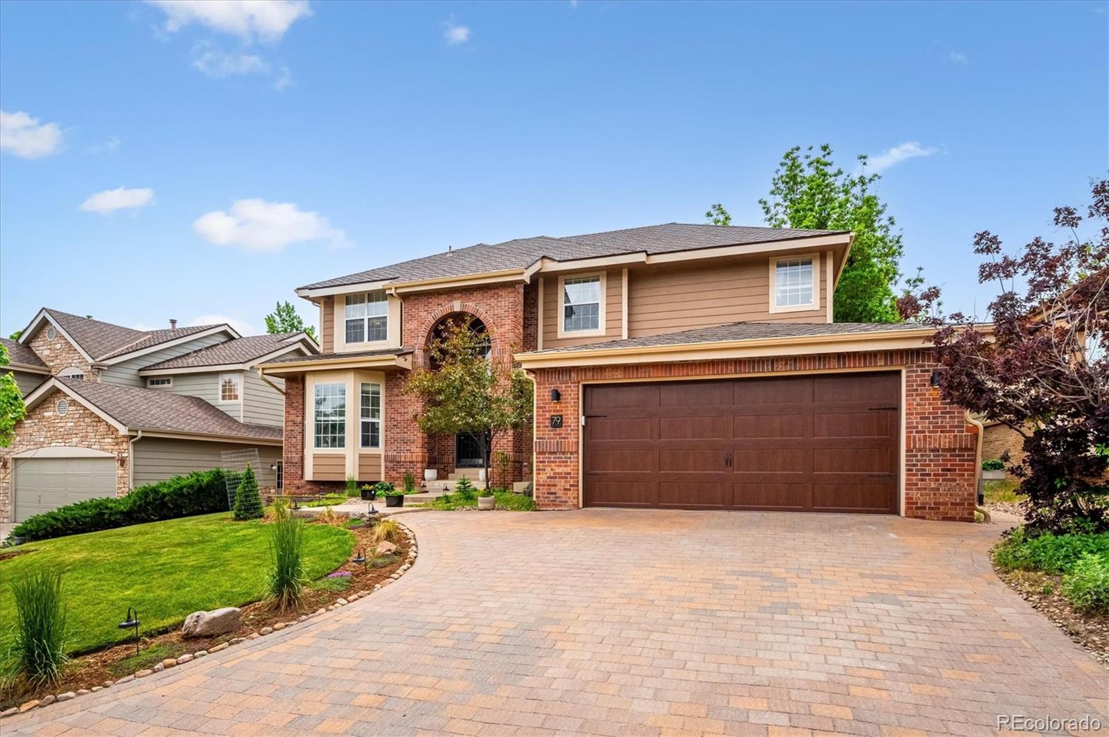MLS Image #1 for 79  dawn heath circle,littleton, Colorado