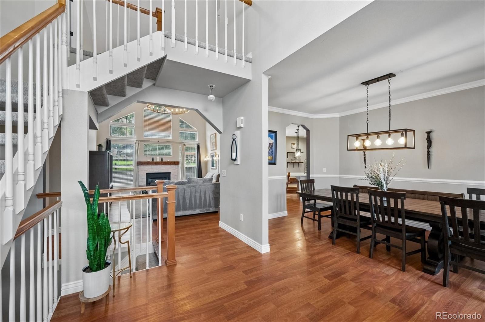 MLS Image #2 for 79  dawn heath circle,littleton, Colorado