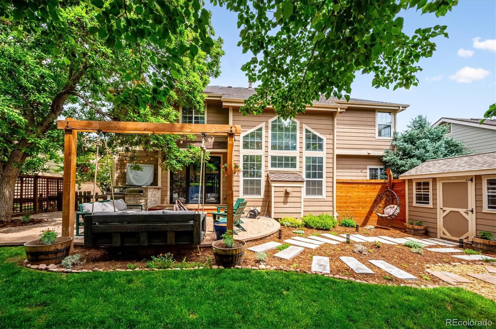 MLS Image #33 for 79  dawn heath circle,littleton, Colorado