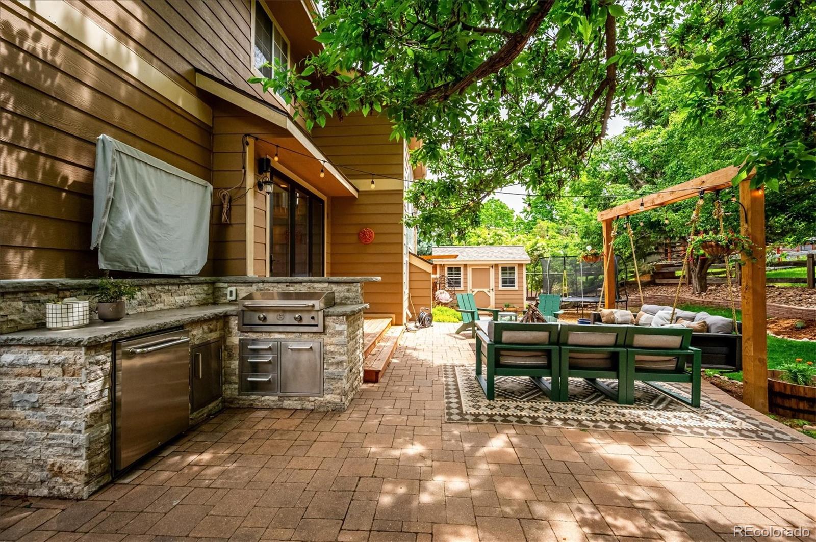 MLS Image #34 for 79  dawn heath circle,littleton, Colorado