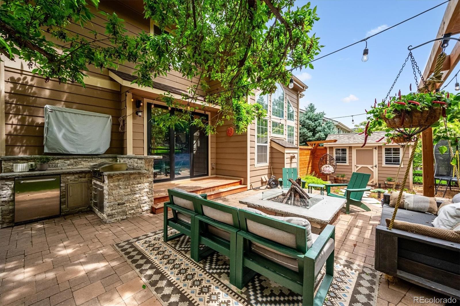 MLS Image #36 for 79  dawn heath circle,littleton, Colorado