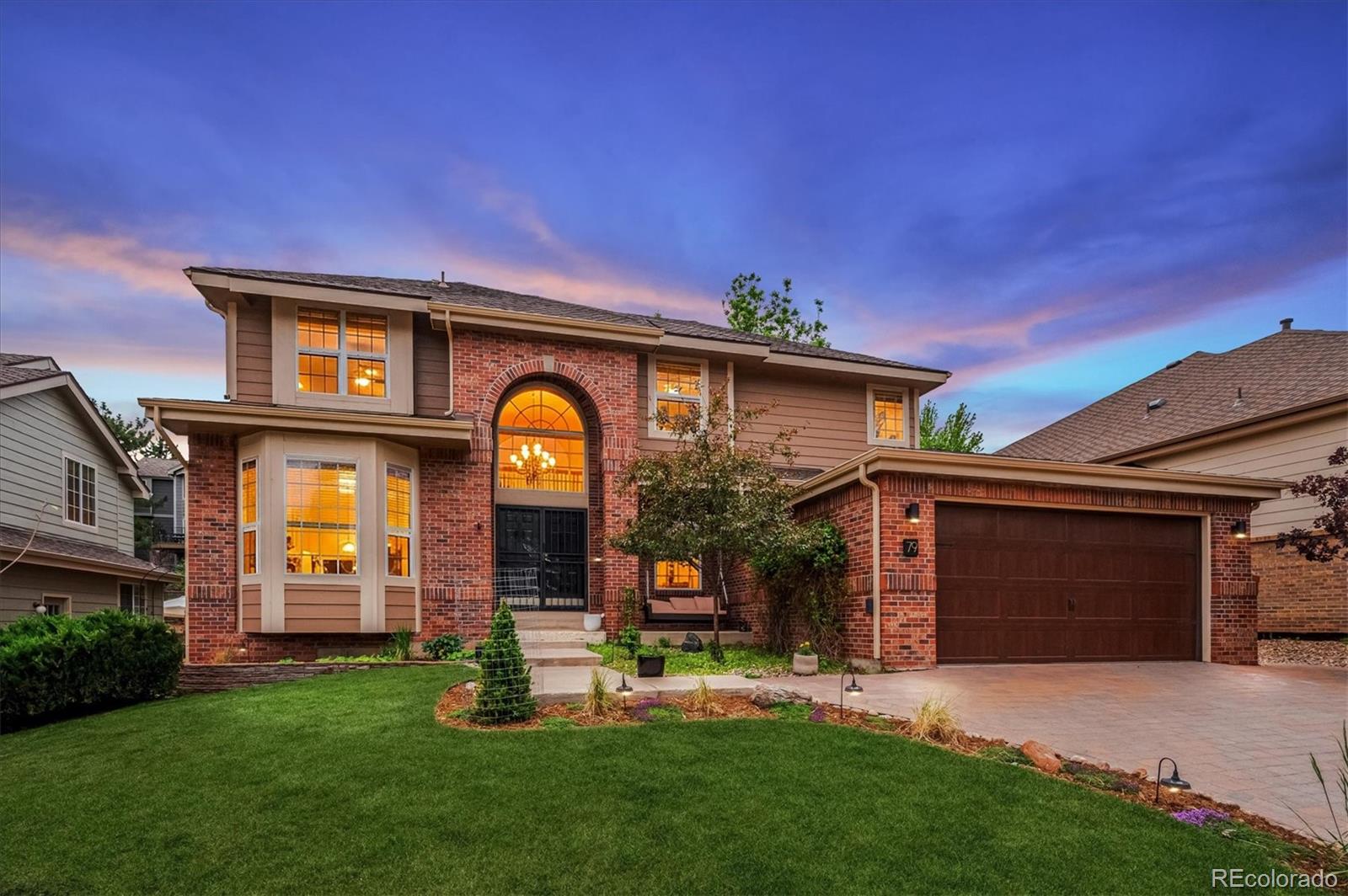 MLS Image #40 for 79  dawn heath circle,littleton, Colorado