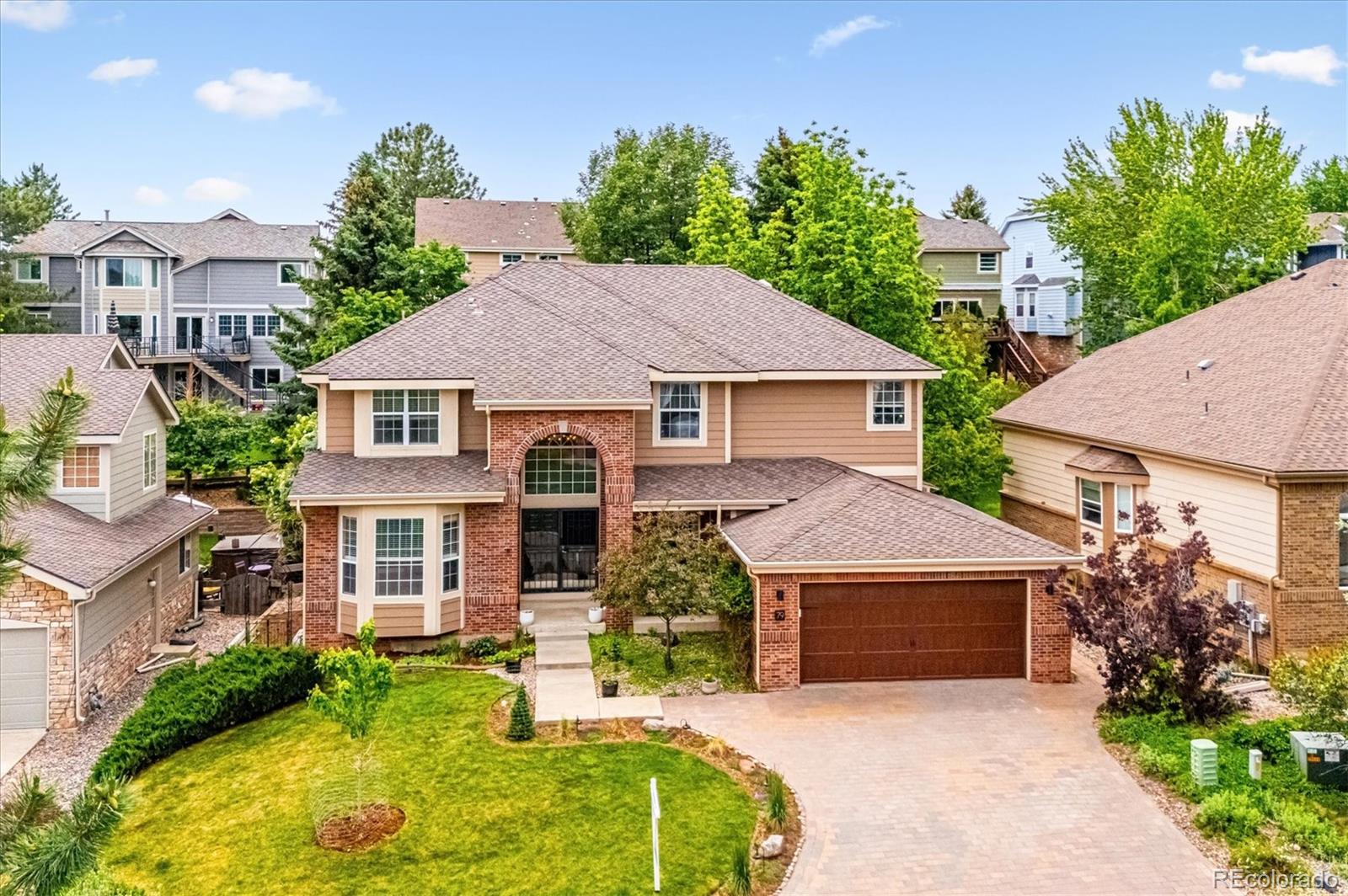 MLS Image #41 for 79  dawn heath circle,littleton, Colorado
