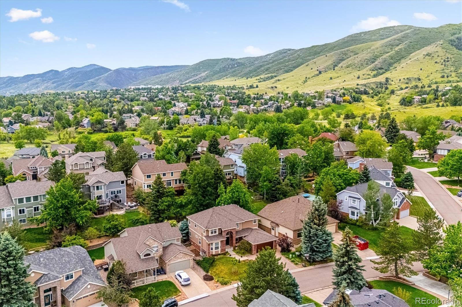 MLS Image #43 for 79  dawn heath circle,littleton, Colorado