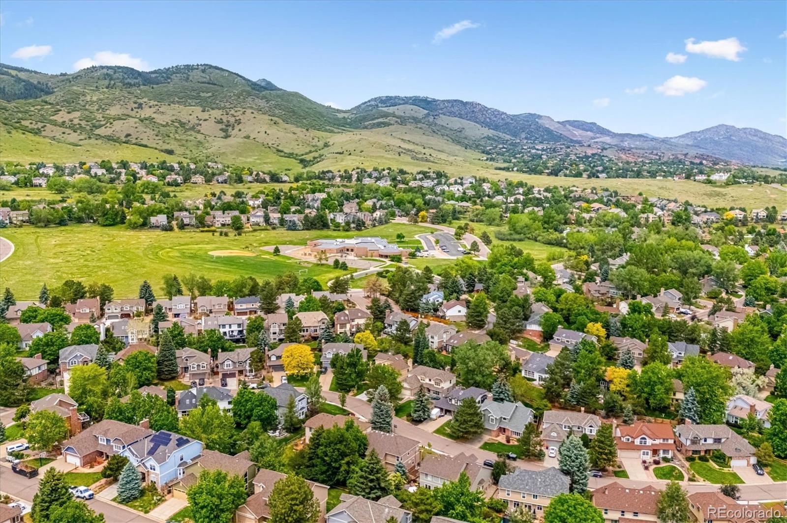 MLS Image #44 for 79  dawn heath circle,littleton, Colorado