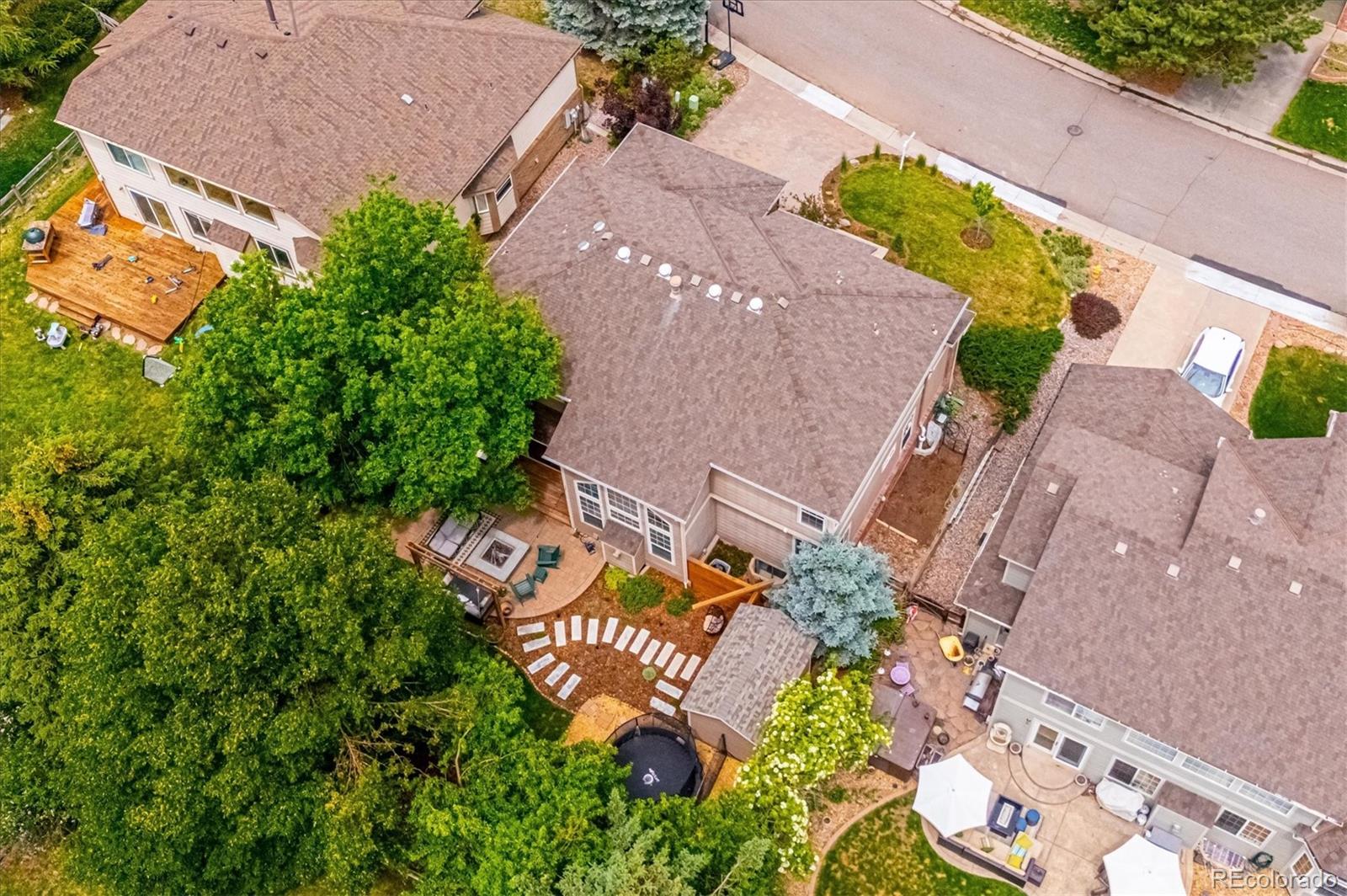 MLS Image #45 for 79  dawn heath circle,littleton, Colorado