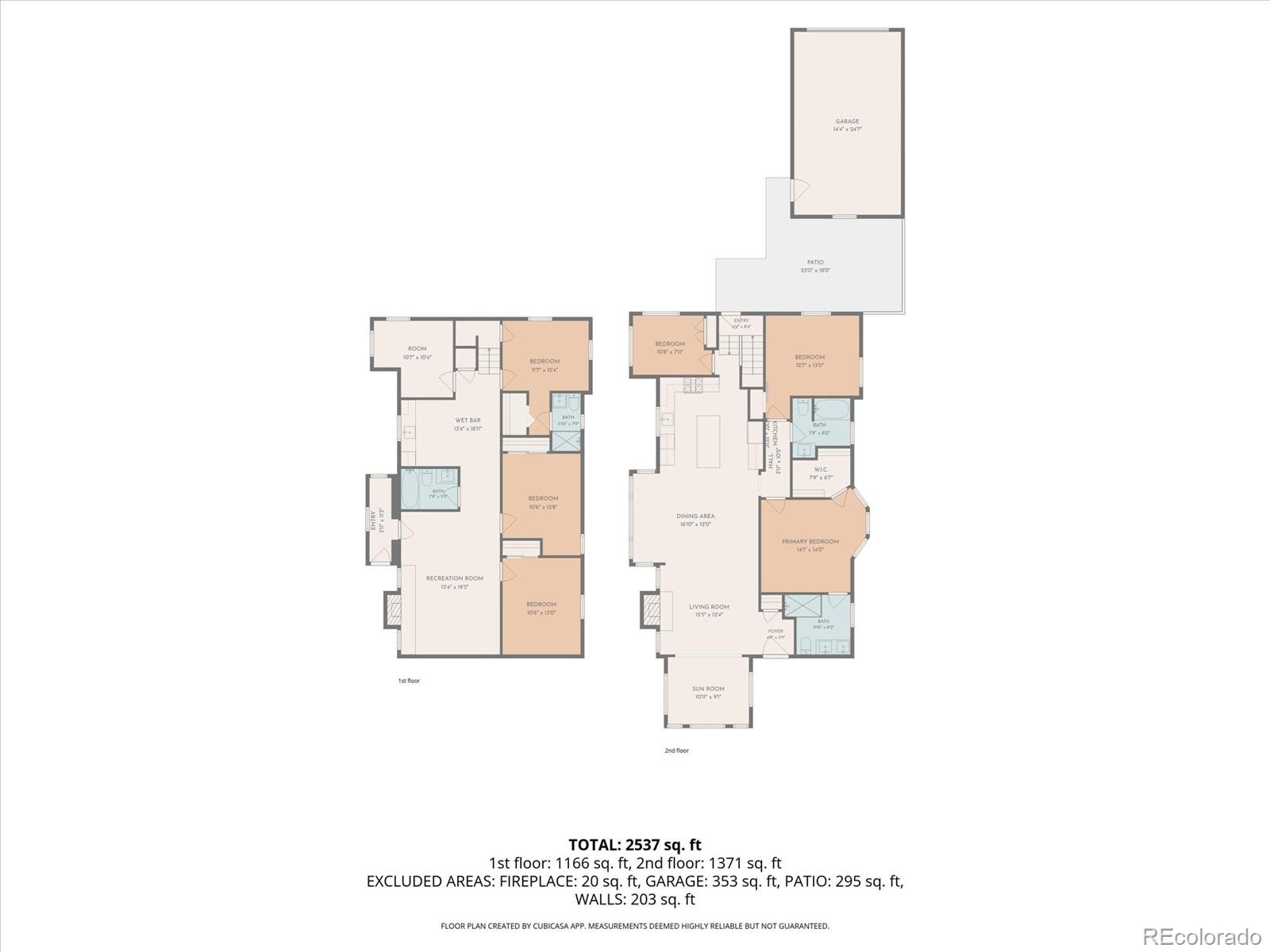 MLS Image #38 for 2635  king street,denver, Colorado