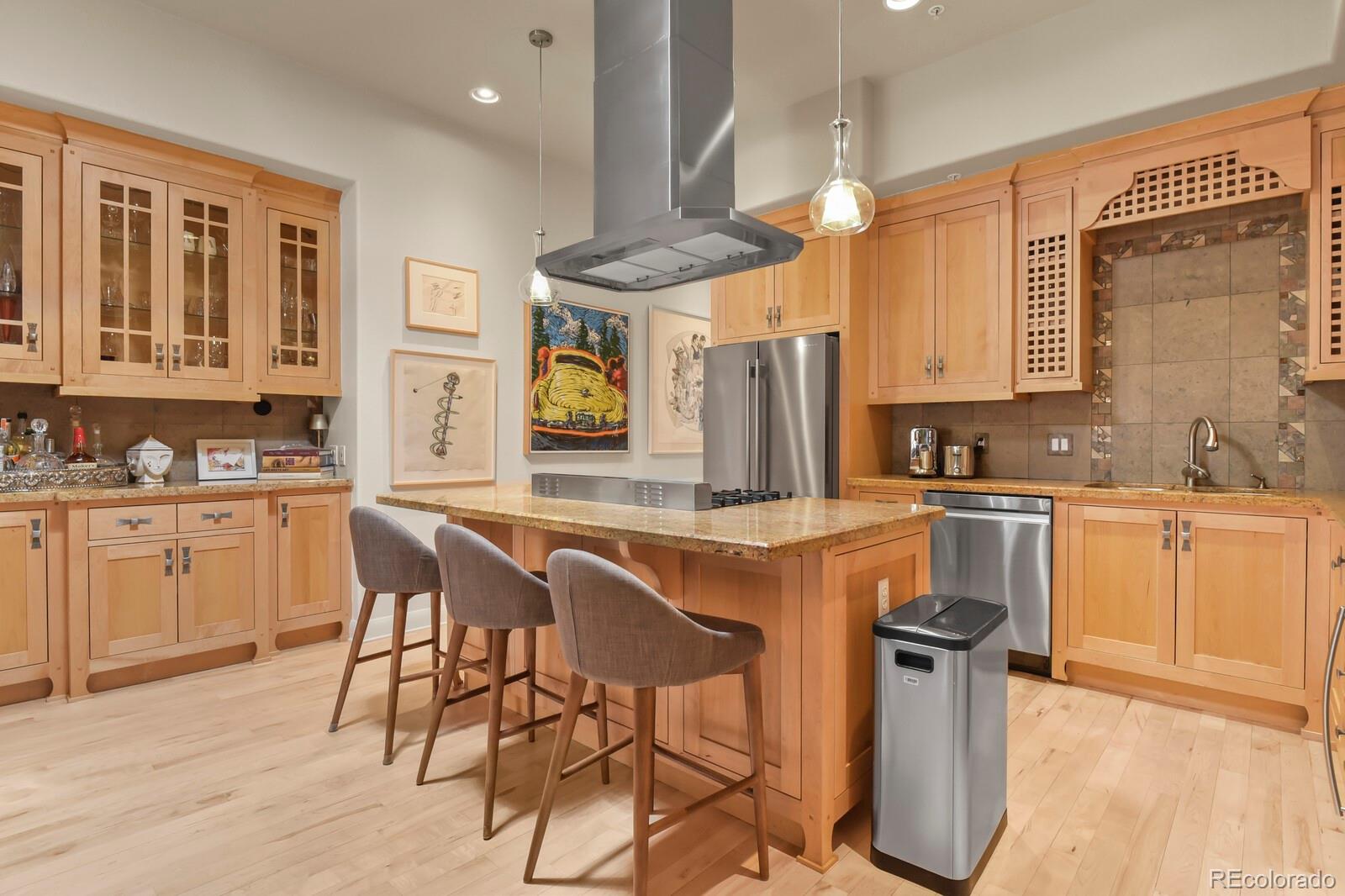MLS Image #2 for 319 n tejon street 204,colorado springs, Colorado