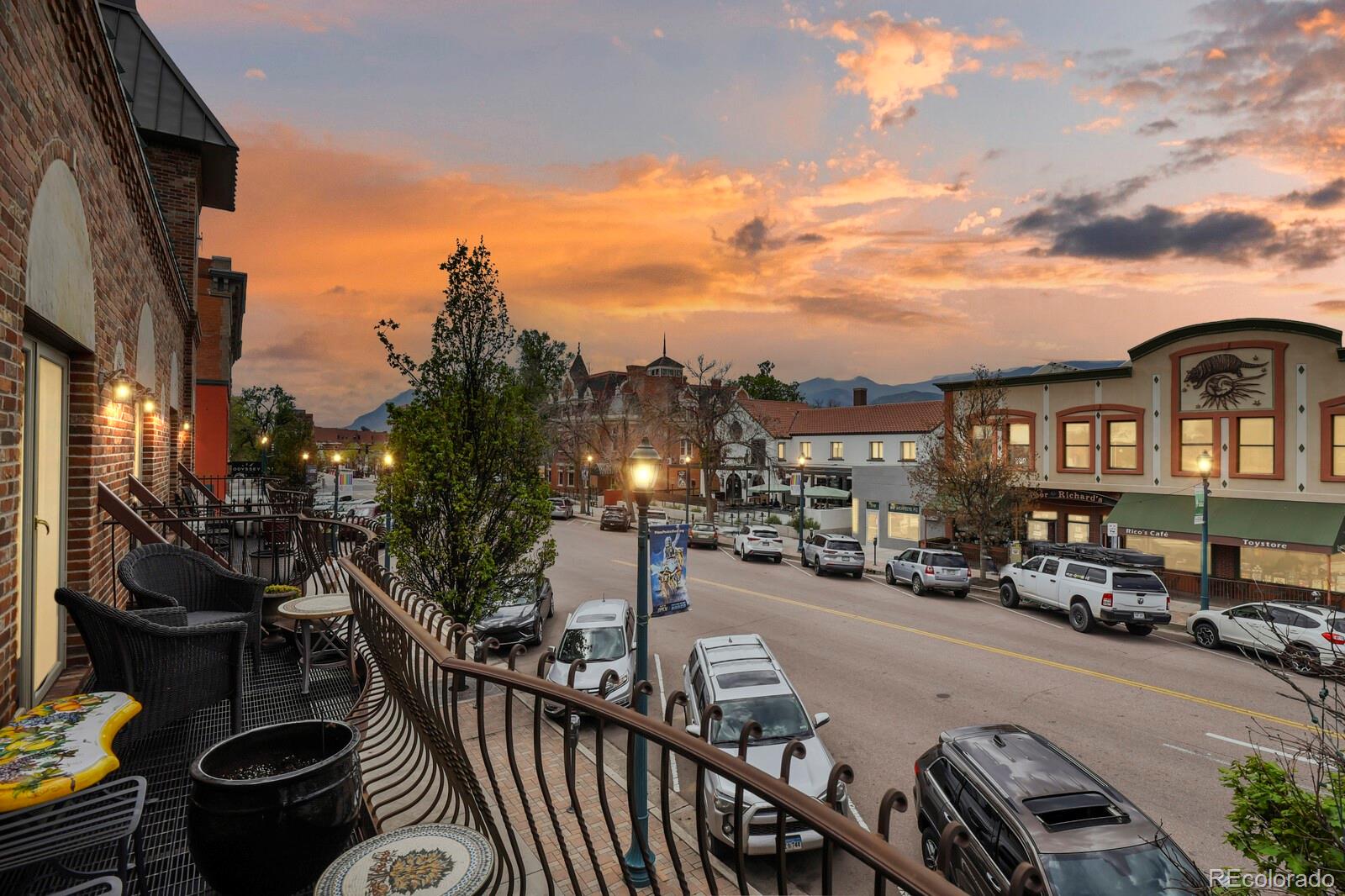 MLS Image #24 for 319 n tejon street 204,colorado springs, Colorado