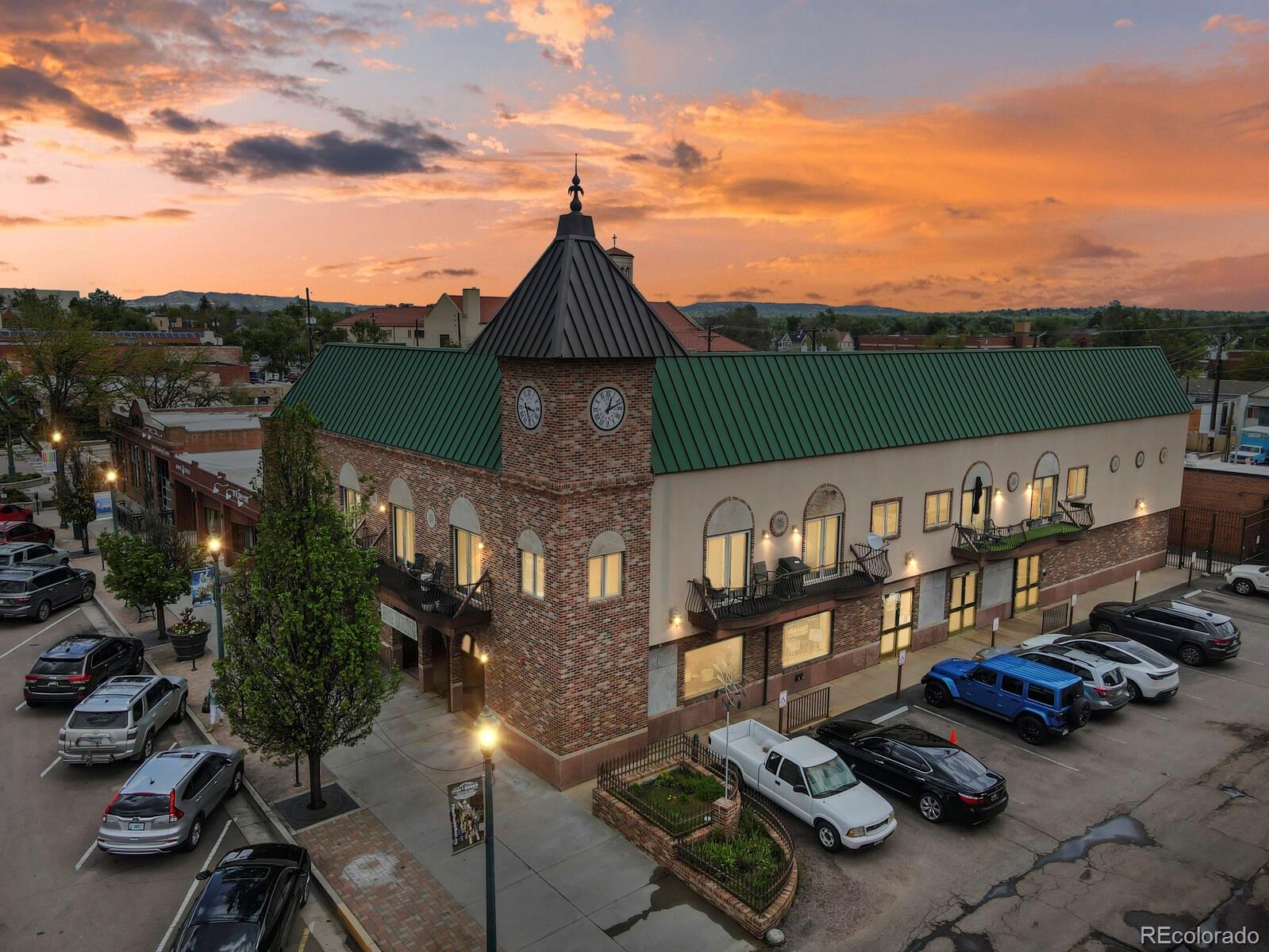 MLS Image #25 for 319 n tejon street 204,colorado springs, Colorado