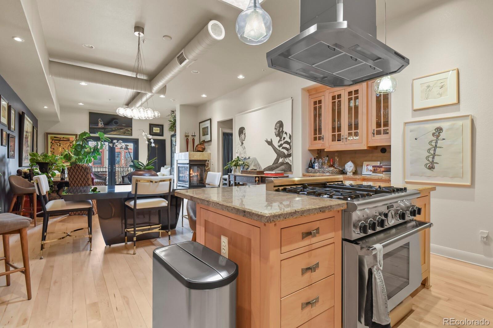 MLS Image #4 for 319 n tejon street 204,colorado springs, Colorado