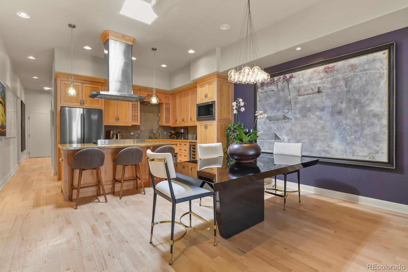 MLS Image #7 for 319 n tejon street 204,colorado springs, Colorado