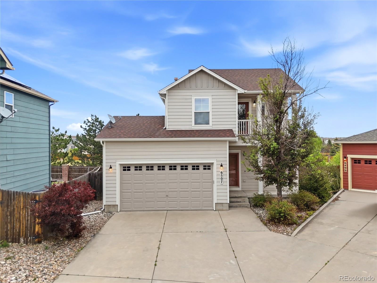MLS Image #41 for 6507  silverwind circle,colorado springs, Colorado