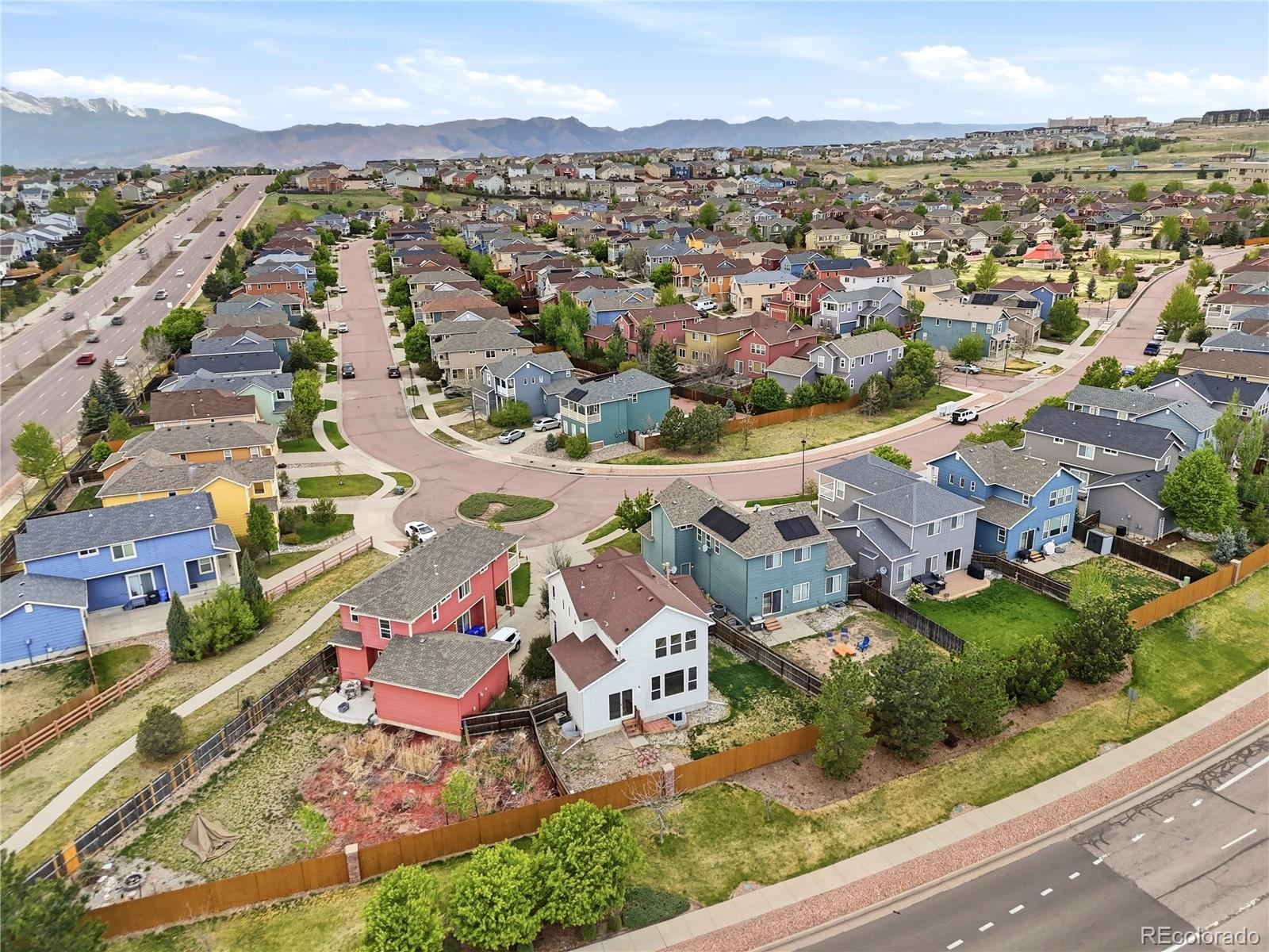 MLS Image #45 for 6507  silverwind circle,colorado springs, Colorado