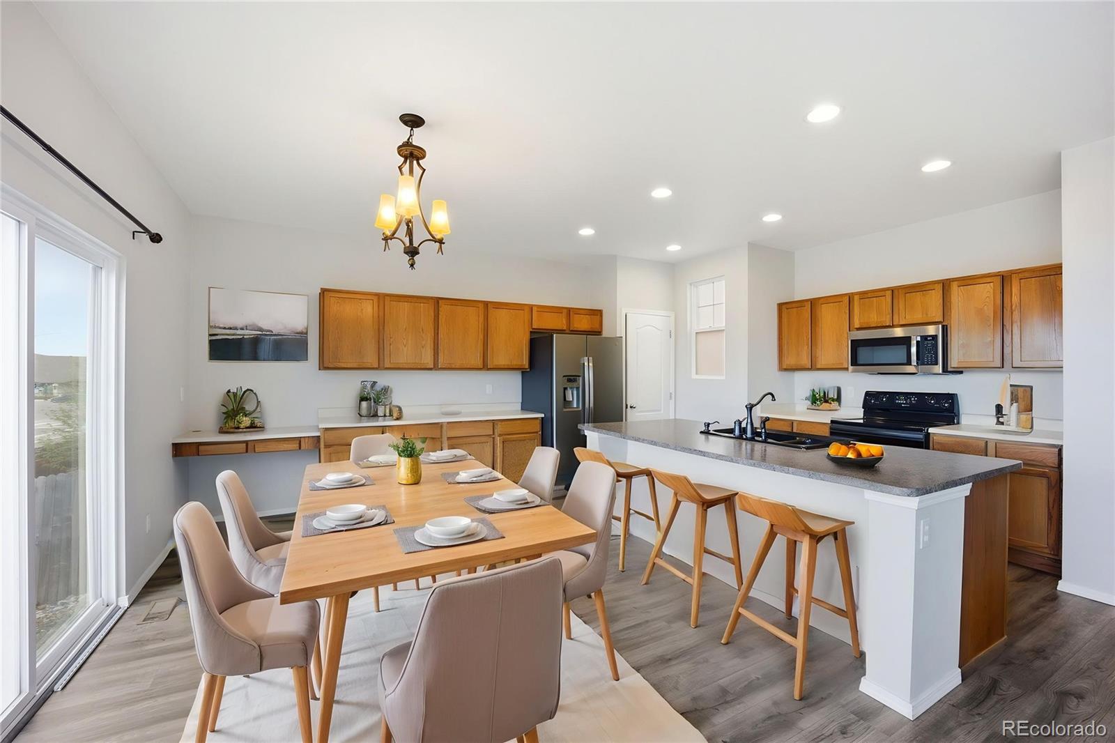 MLS Image #5 for 6507  silverwind circle,colorado springs, Colorado