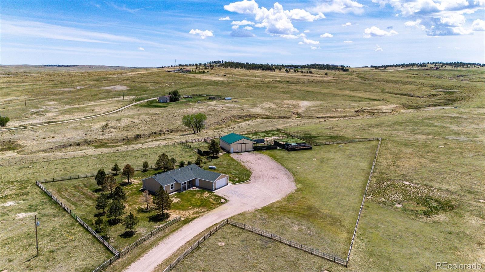 MLS Image #1 for 18500  county road 114 ,calhan, Colorado