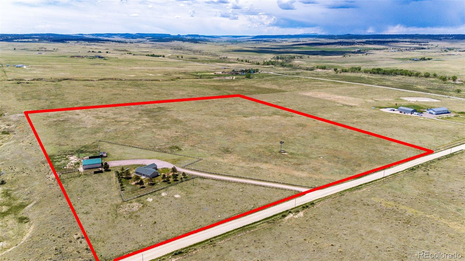 MLS Image #3 for 18500  county road 114 ,calhan, Colorado