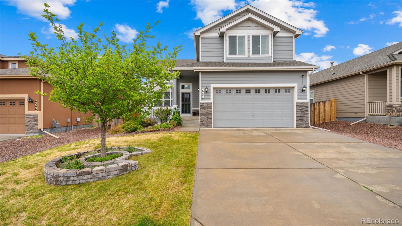 MLS Image #0 for 6520  edmondstown drive,colorado springs, Colorado