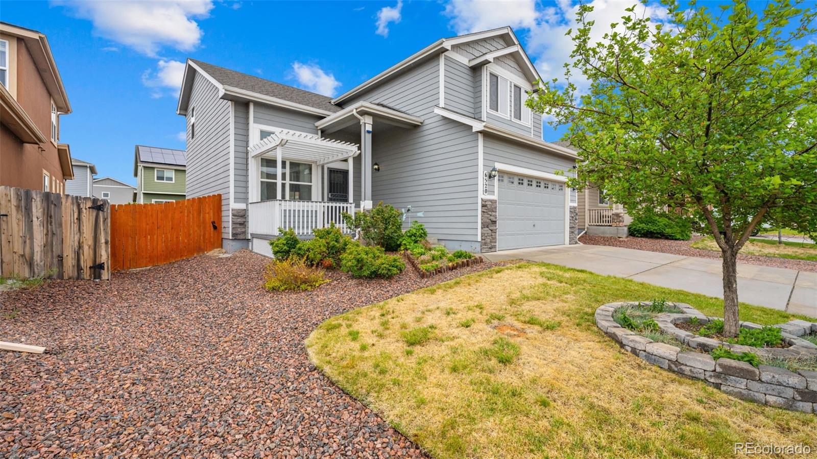 MLS Image #2 for 6520  edmondstown drive,colorado springs, Colorado