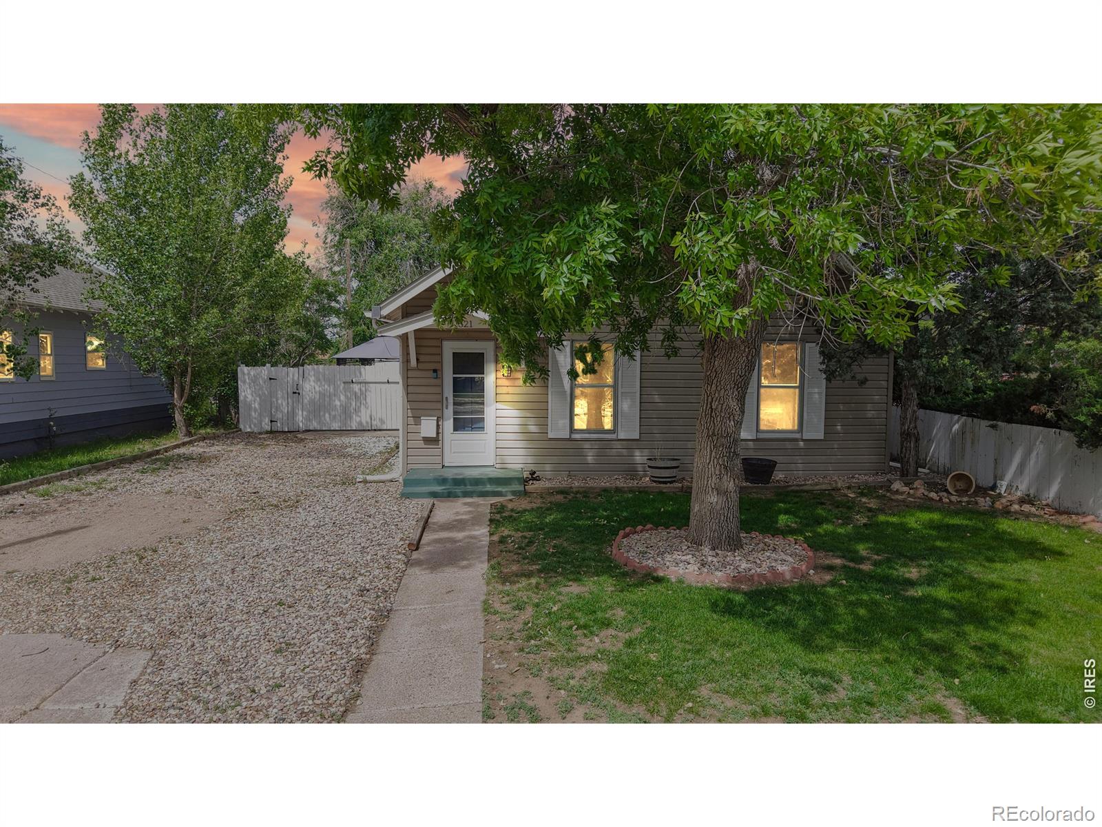 MLS Image #1 for 521  1st avenue,ault, Colorado