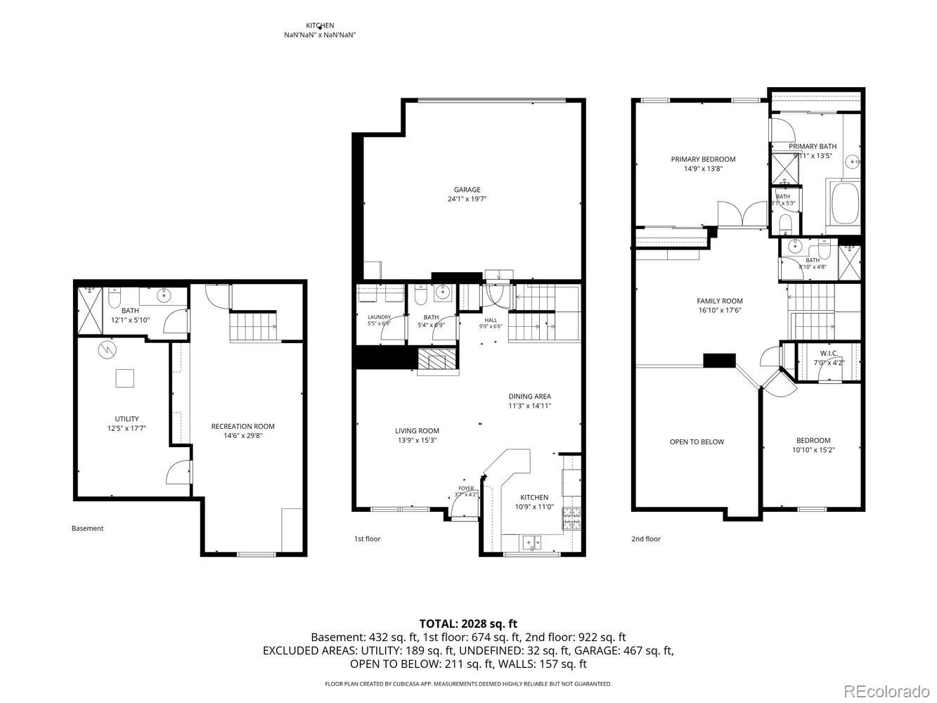 MLS Image #46 for 42 s ulster street,denver, Colorado