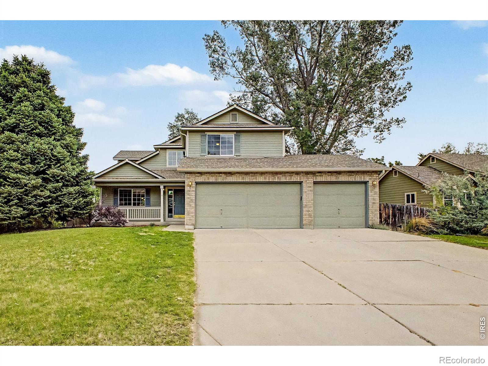 MLS Image #0 for 223  yellowfield way,erie, Colorado