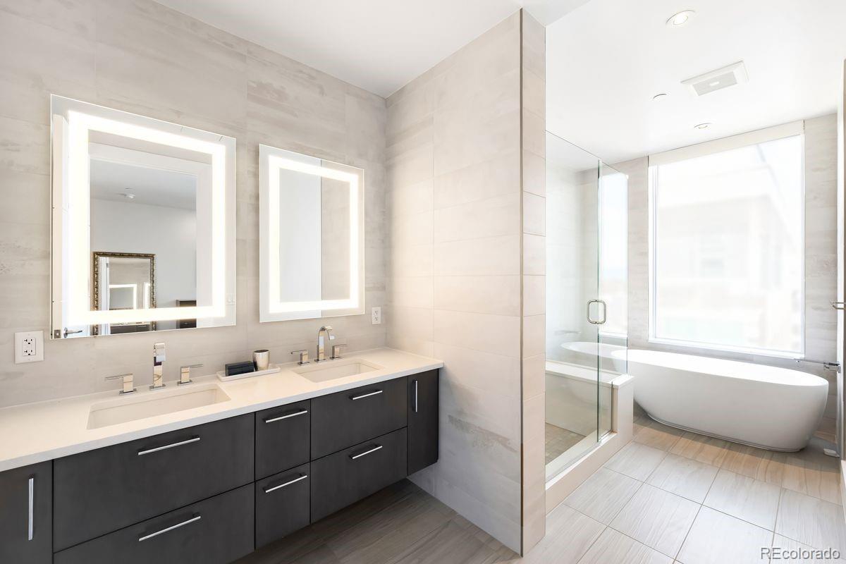 MLS Image #18 for 155  steele street 1017,denver, Colorado
