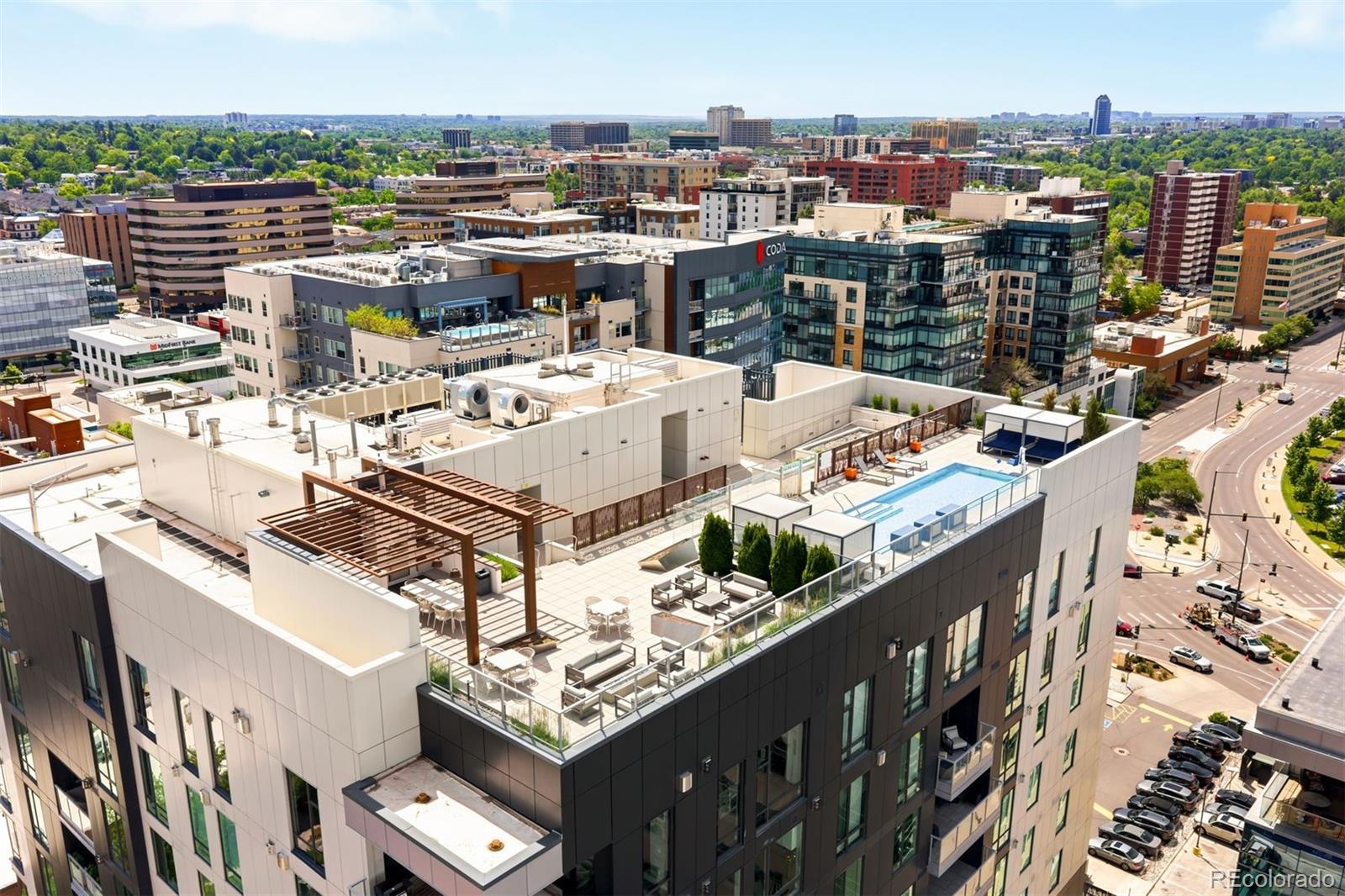 MLS Image #22 for 155  steele street 1017,denver, Colorado
