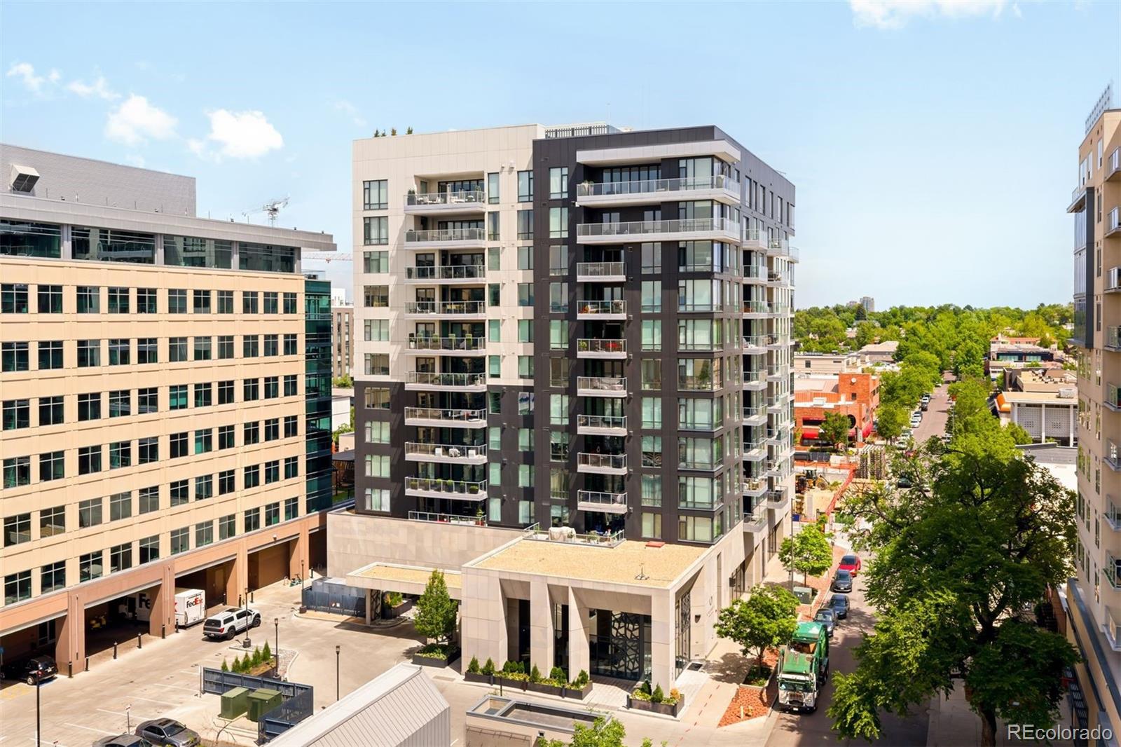 MLS Image #29 for 155  steele street 1017,denver, Colorado
