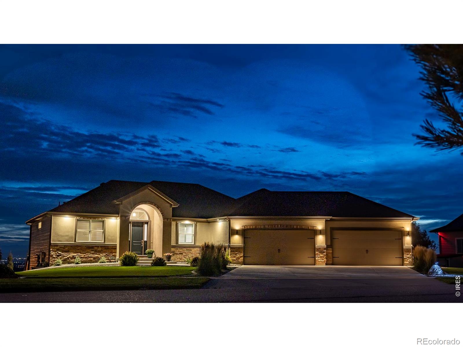 MLS Image #1 for 3789  bridle ridge circle,severance, Colorado