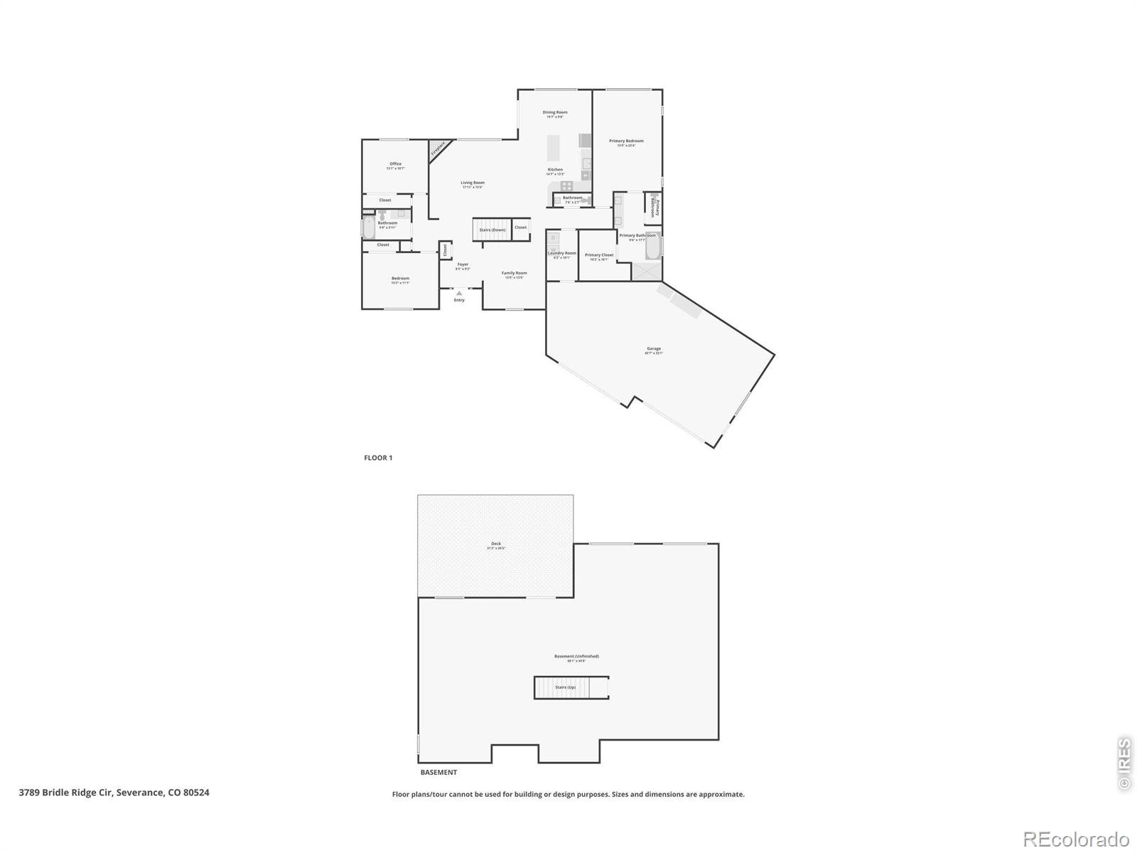 MLS Image #45 for 3789  bridle ridge circle,severance, Colorado
