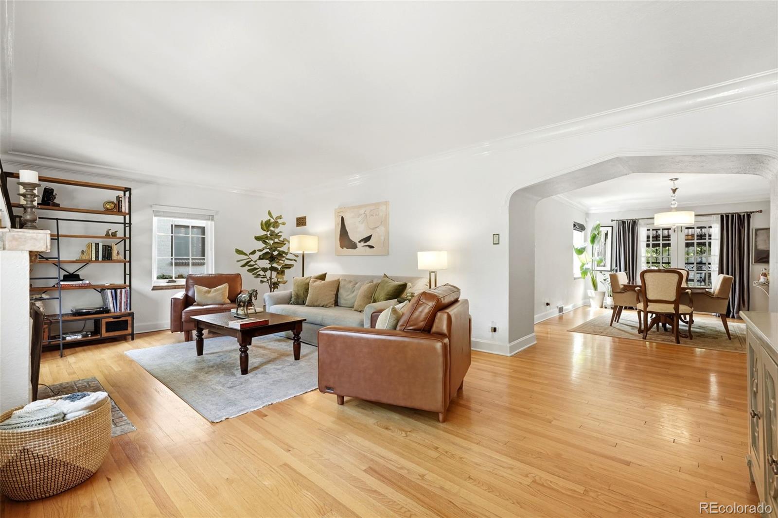 MLS Image #1 for 439  eudora street,denver, Colorado