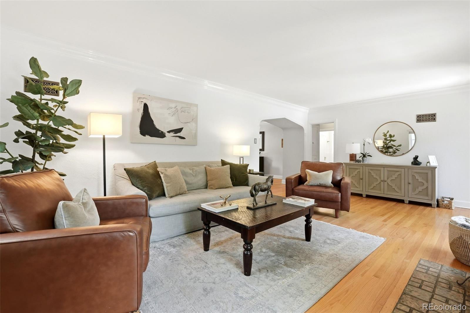 MLS Image #2 for 439  eudora street,denver, Colorado
