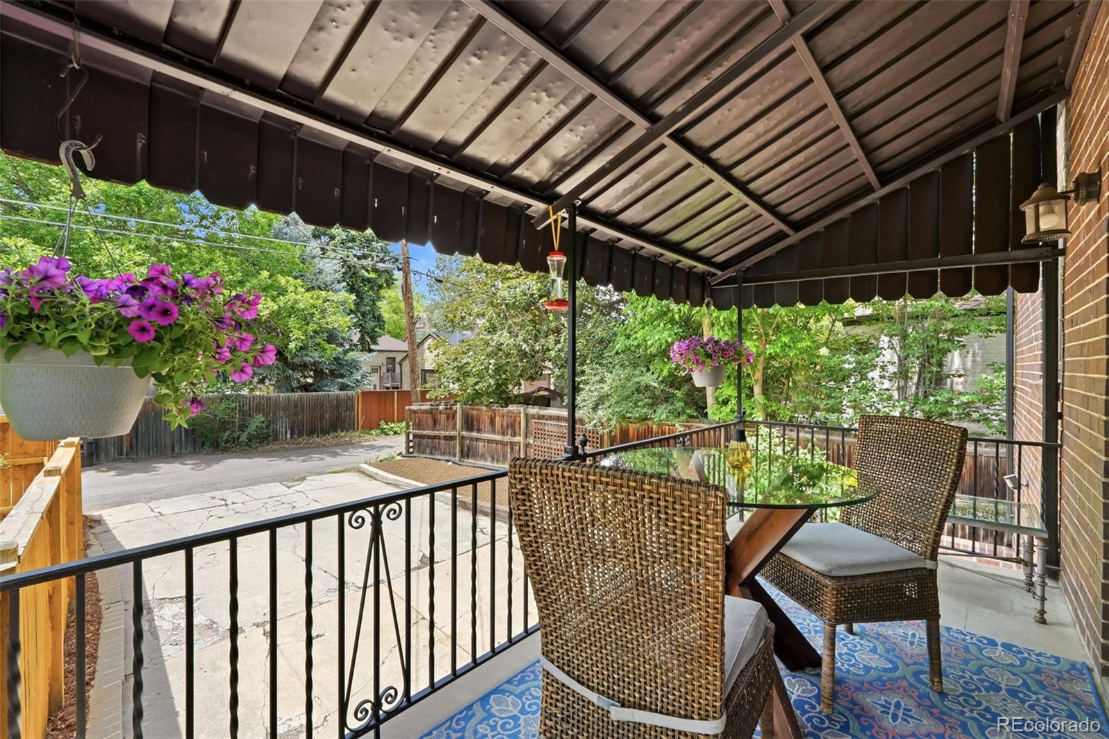 MLS Image #26 for 439  eudora street,denver, Colorado