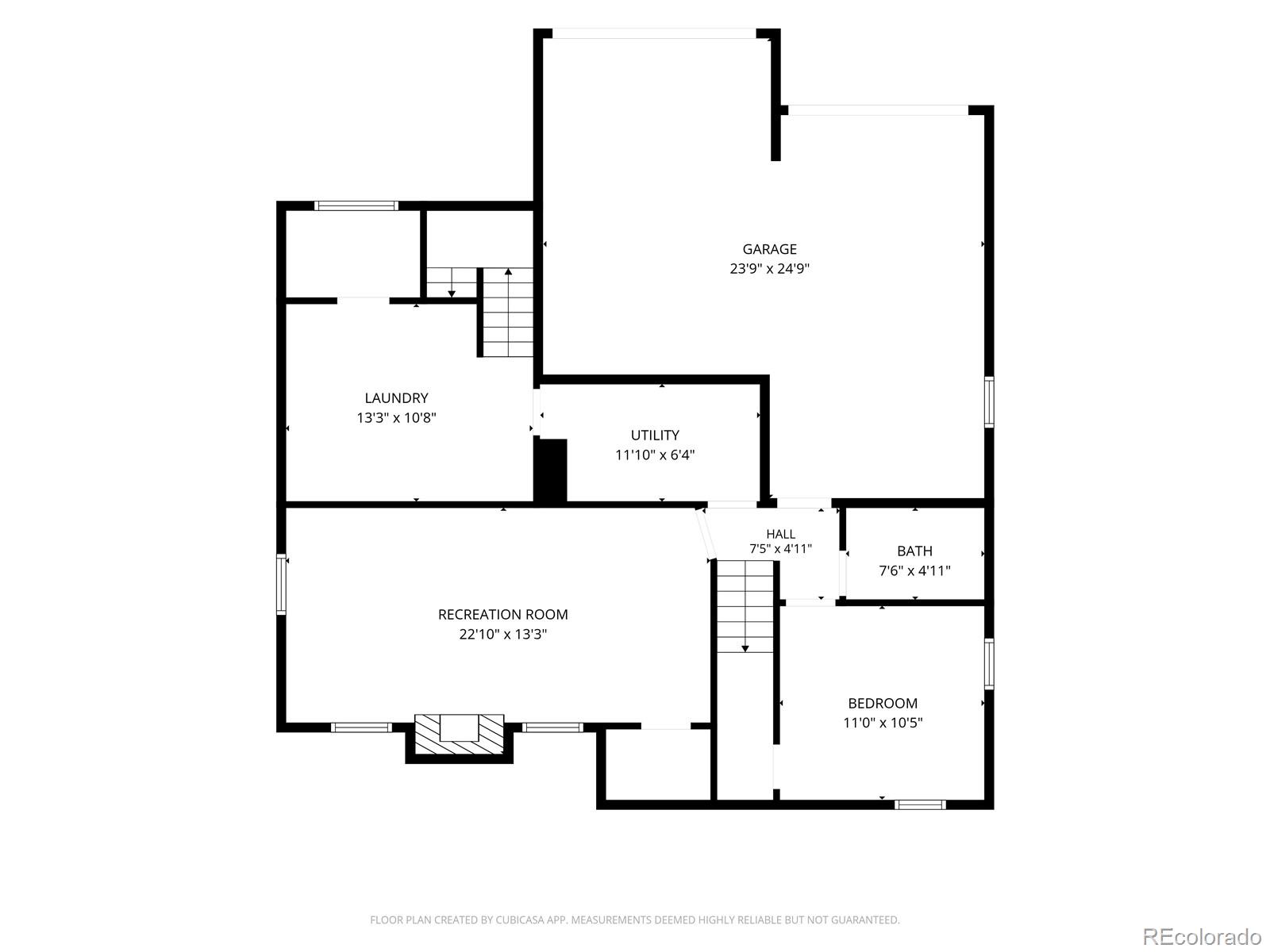 MLS Image #39 for 439  eudora street,denver, Colorado