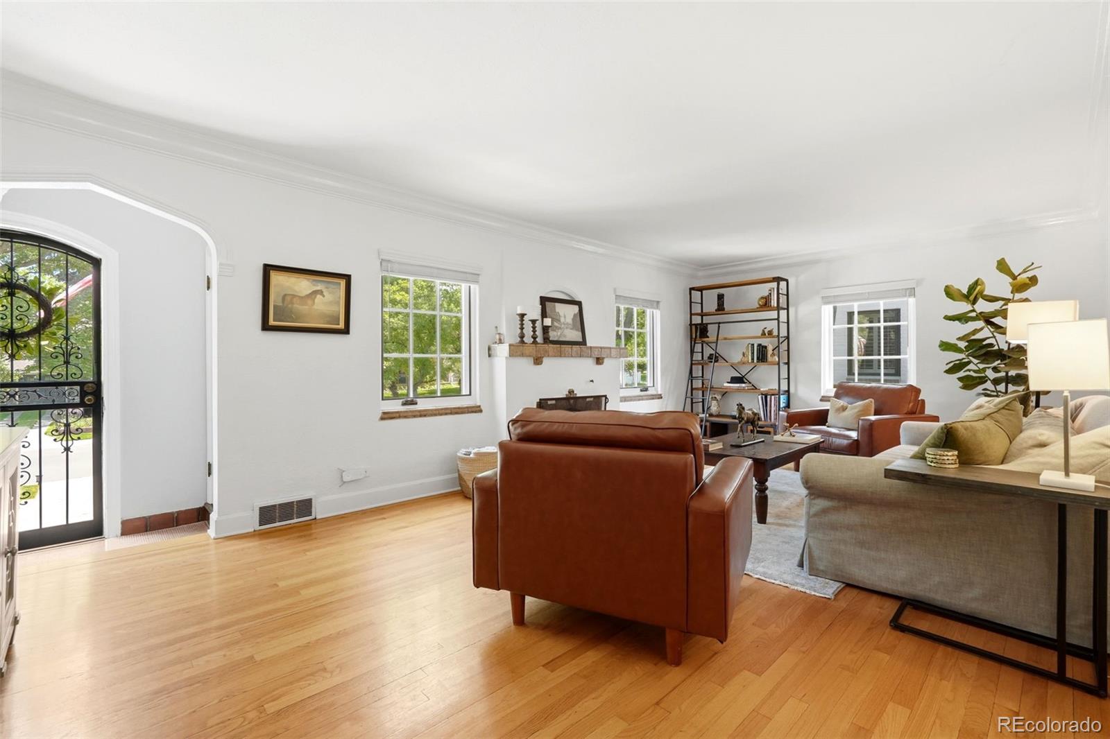 MLS Image #4 for 439  eudora street,denver, Colorado