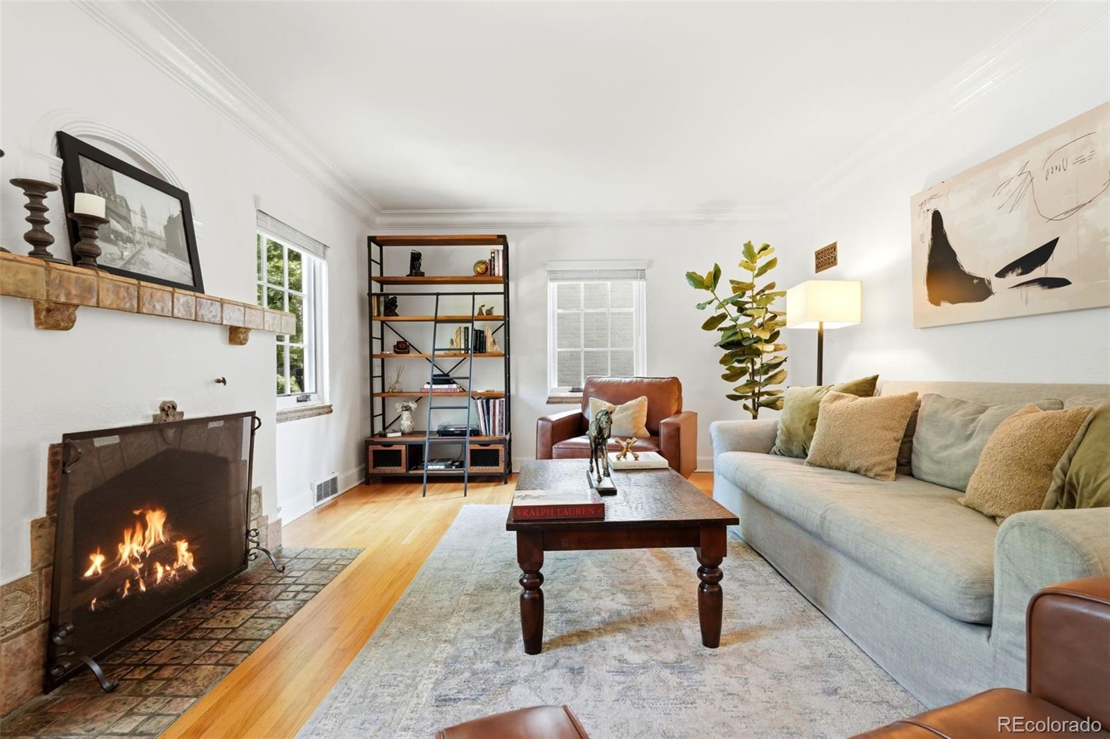 MLS Image #5 for 439  eudora street,denver, Colorado